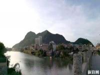 桂林全州湘山寺景點