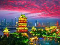 中國著名的四大名樓，迄今都已千年，而北方僅此一座！