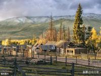 探險旅行的天堂｜喀納斯4條徒步線路！藏匿著美麗與神秘