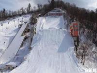 亞布力新體委滑雪場景區介紹