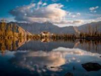 拉薩南山公園西藏景點