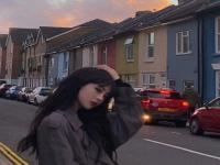 海口私人導(dǎo)游高挑空姐墨緩芬