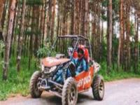 OCC戶外越野卡丁車吉林景點