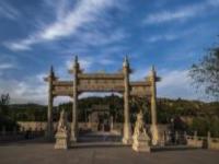 中國堯帝陵山西景點