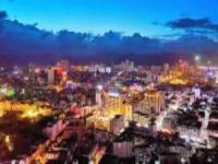 東興國門景區廣西景點