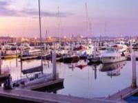 東港游艇碼頭遼寧景點