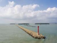 瓊州海峽海南景點