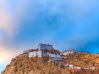 江孜宗山古堡西藏景點(diǎn)