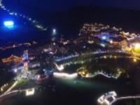 佛庫倫湖夜市吉林景點