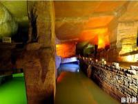 花山謎窟漸江風景名勝區