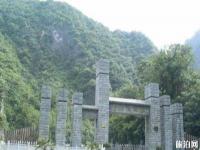 金絲大峽谷國家森林公園