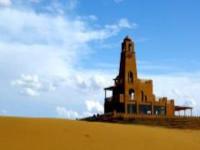 大漠風情景區寧夏景點