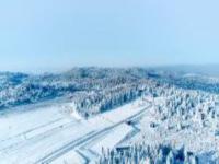 仙女山滑雪場(chǎng)重慶景點(diǎn)