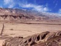 盤龍古道新疆景點