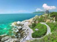 電瓶車環島海南景點