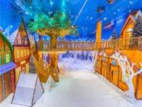 那香海探險世界山東景點