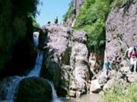 胭脂峽寧夏景點