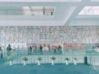 天津圖書館天津景點