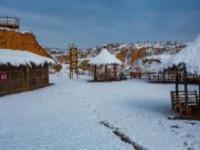 麻黃梁黃土地質公園陜西景點