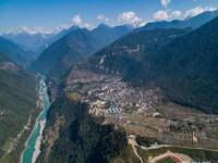 墨脫，高原明珠不再遙遠，派墨線從此不再具有刺激、挑戰性