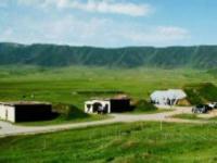 金銀灘原子城景區青海景點