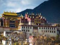 小布達拉宮甘肅景點