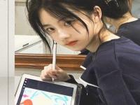 新泰伴游乘務空姐占羽冬