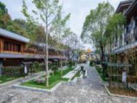 廬山湯太宗溫泉度假村江西景點