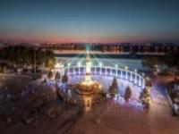 防洪紀(jì)念塔黑龍江景點(diǎn)