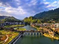 濯水景區(qū)重慶景點(diǎn)