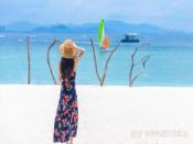 海南三亞旅游地接伴游，給你私人定制三亞5日