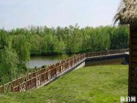 西安浐灞國家濕地公園
