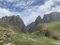 白石崖甘肅景點