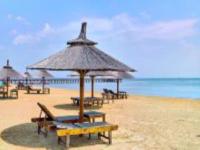 秦皇島淺水灣浴場河北景點