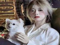 西安向導伴游車模忻楠儒