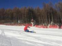 牡丹峰滑雪場黑龍江景點