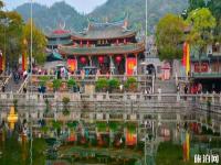 南普陀寺景區(qū)