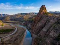 永寧山古寨陜西景點