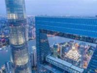 上海環球金融中心觀光廳上海景點