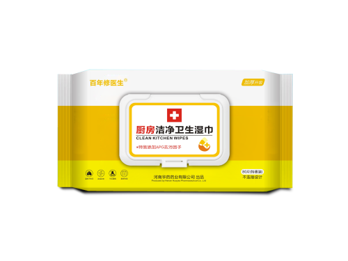 廚房濕巾（80抽）